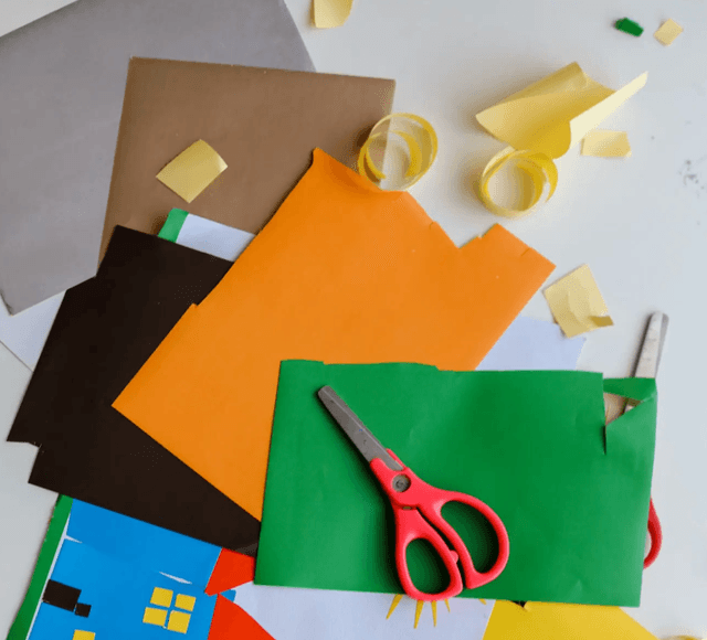 Atelier 2/3 ans - Paysages sensibles
