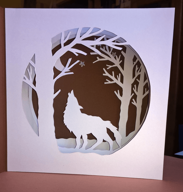 Atelier 3/6 ans - Paysages pop-up en risographie