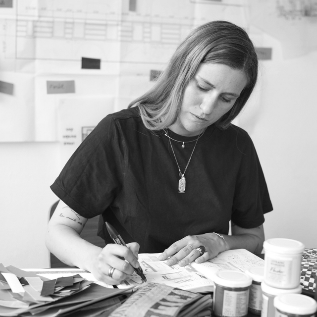 Atelier Pêle-Mêle, découvrez l'univers de Bérénice Milon