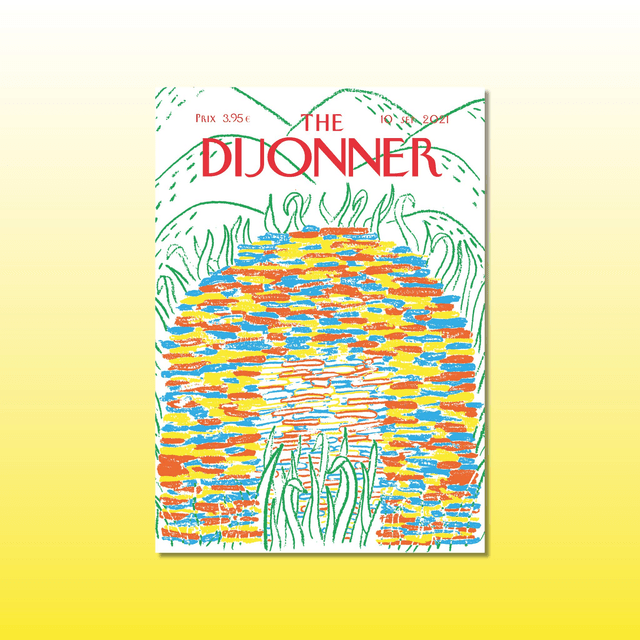 THE DIJONNER #1 - Sebh Le Ouf